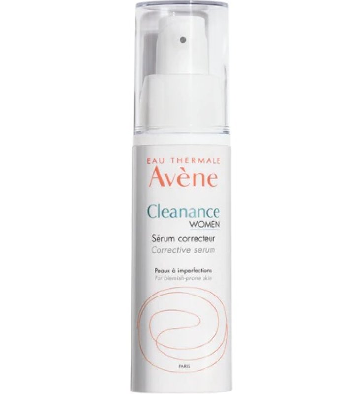 AVENE CLEANANCE WOMEN SIERO CORRETTORE 30 ML AVENE CLEANANCE WOMEN SIERO CORRETTORE 30 ML