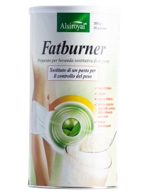 FATBURNER PASTO SOSTIT G/VANIG S
