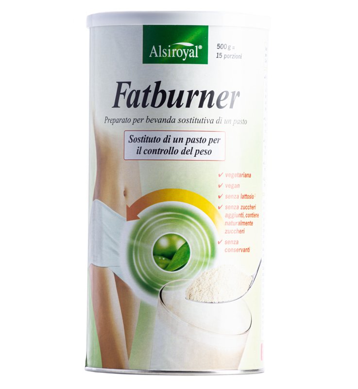 FATBURNER PASTO SOSTIT G/VANIG S
