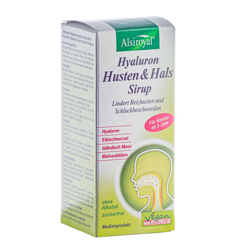 HYALURON SCIR.TOS/GOLA 150M(AD/B