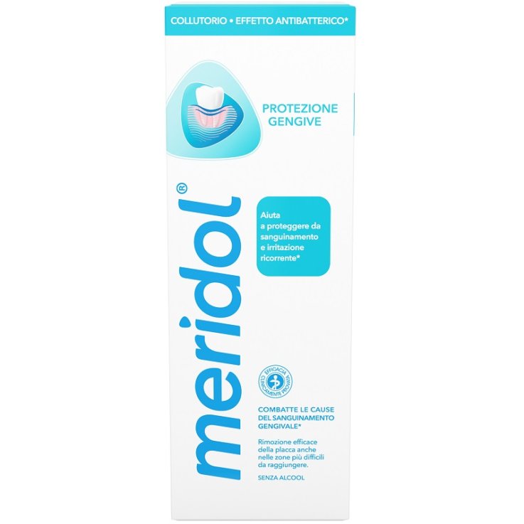 MERIDOL COLLUTORIO 100ML MERIDOL COLLUTORIO 100ML