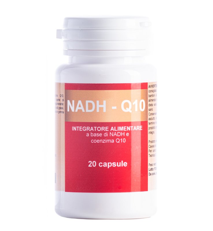 NADH-Q10 20CPS CGN