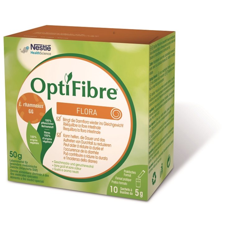 OPTIFIBRE FLORA 10 BUSTINE 5 G OPTIFIBRE FLORA 10 BUSTINE 5 G
