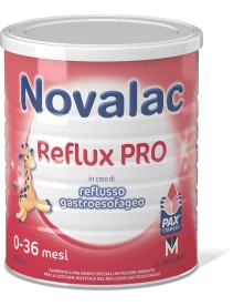 NOVALAC REFLUX PRO 800 G