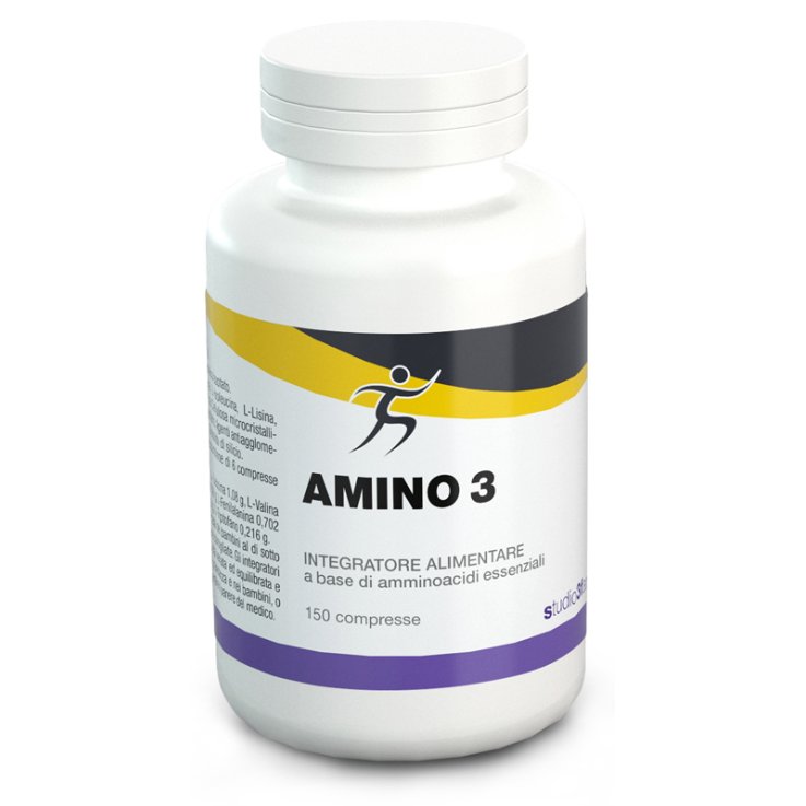AMINO 3 150CPR STUDIO3 AMINO 3 150CPR STUDIO3