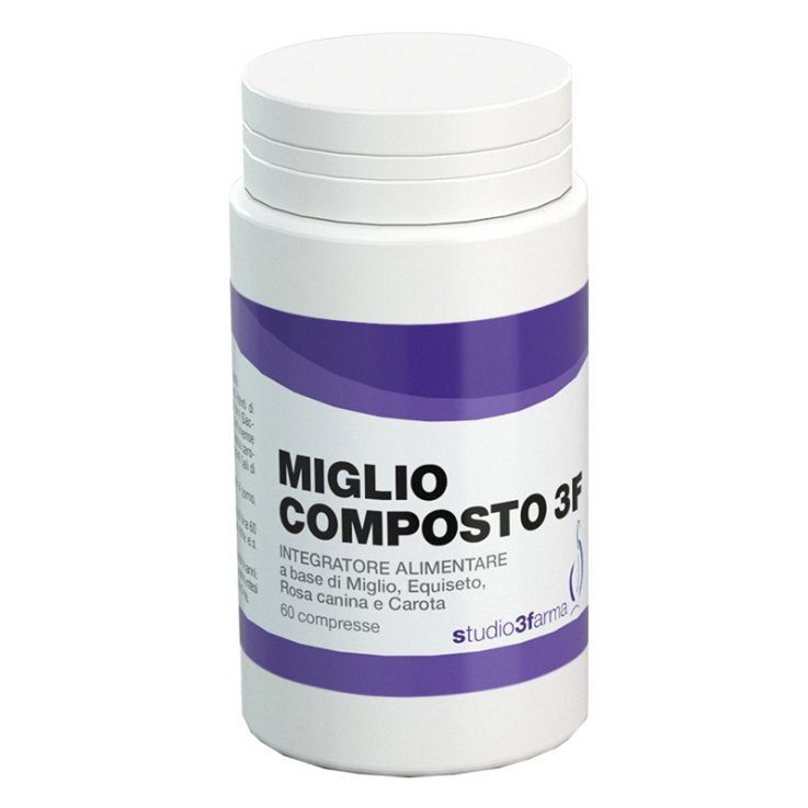 MIGLIO COMPOSTO 60TAV STUDIO 3 F MIGLIO COMPOSTO 60TAV STUDIO 3 F