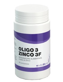 OLIGO 3 ZINCO 60CPR STUDIO3