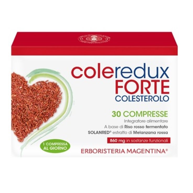 COLEREDUX COMPRESSE 30CPR COLEREDUX COMPRESSE 30CPR