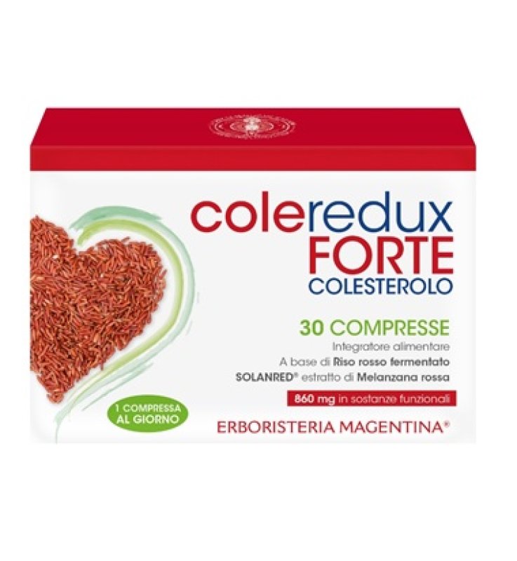 COLEREDUX COMPRESSE 30CPR COLEREDUX COMPRESSE 30CPR