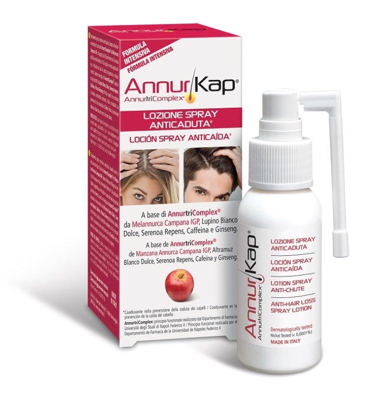 ANNURKAP Spray 50ml