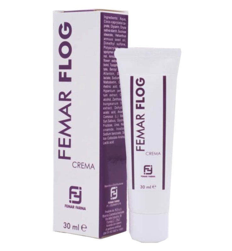 FEMAR FLOG Crema 30ml FEMAR FLOG Crema 30ml