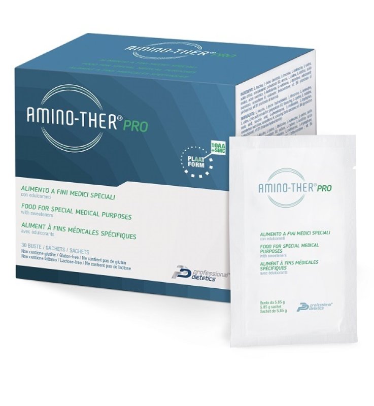 AMINO THER PRO 30 BUSTINE AMINO THER PRO 30 BUSTINE