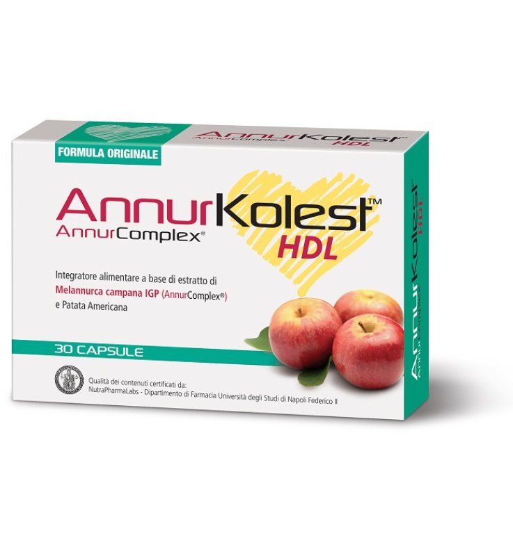 ANNURKOLEST 30CPS