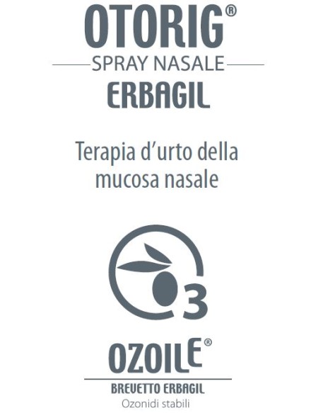 OTORIG SPRAY NASALE 20ML