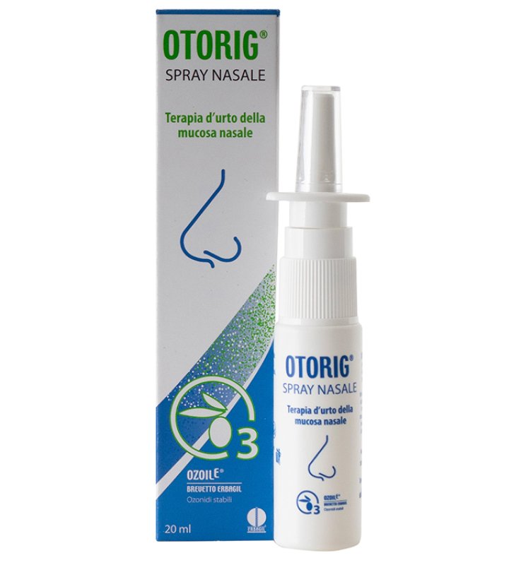 OTORIG SPRAY NASALE 20ML