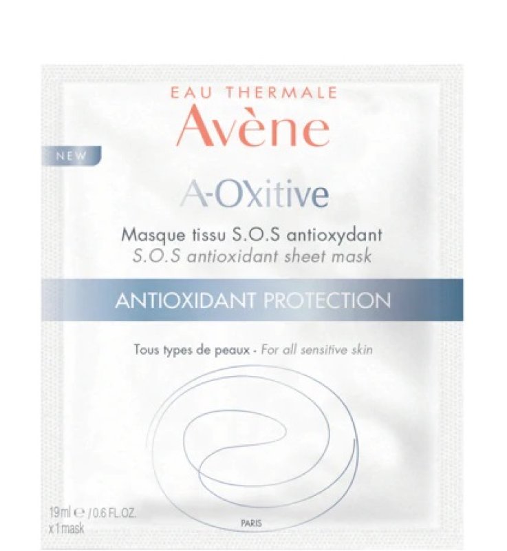 AVENE A-OXITIVE MASCHERA