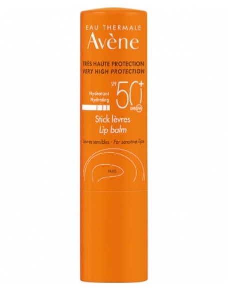 AVENE EAU THERMALE STICK LABBRA 50+ NUOVA FORMULA 3 G