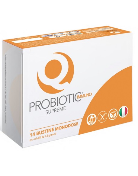 Q-PROBIOTIC IMMUNO SUPREME