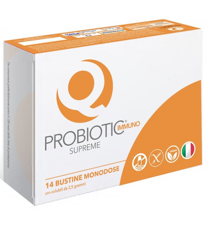 Q-PROBIOTIC IMMUNO SUPREME