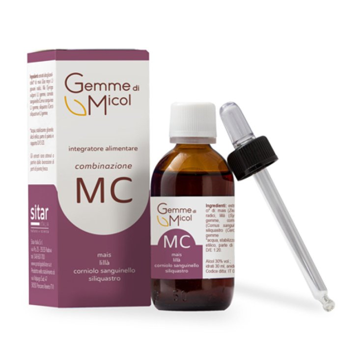 GEMME DI MICOL MC 30ML GEMME DI MICOL MC 30ML