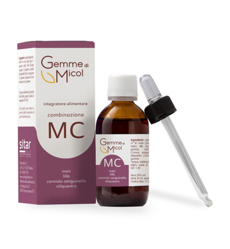 GEMME DI MICOL MC 30ML