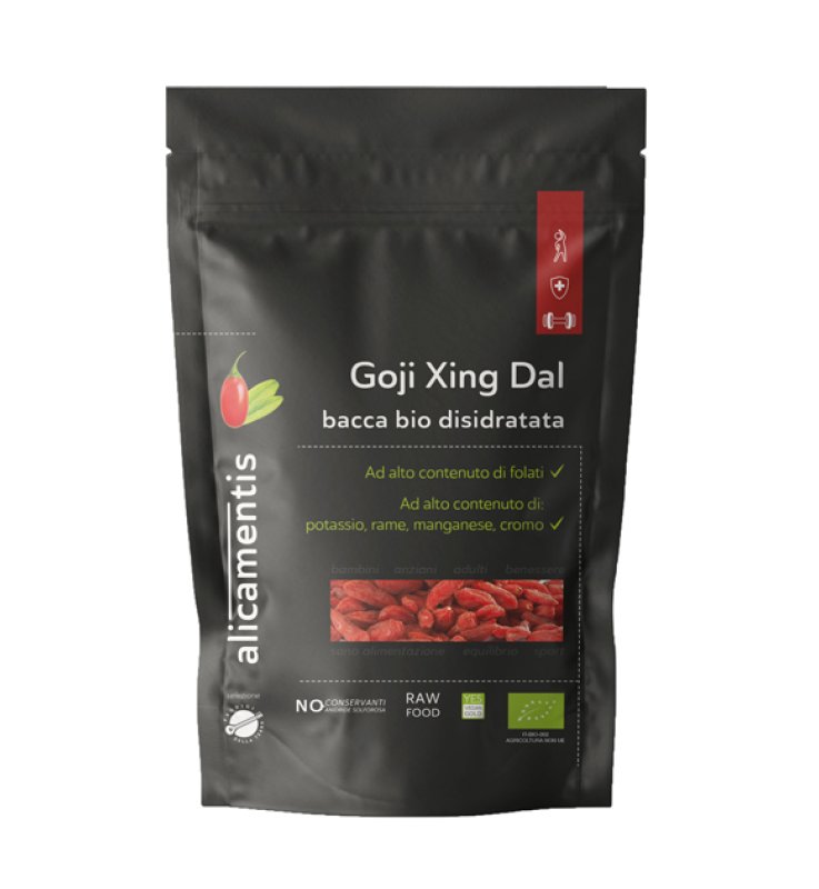 SITAR GOJI XING DAL BACCA BIO 19