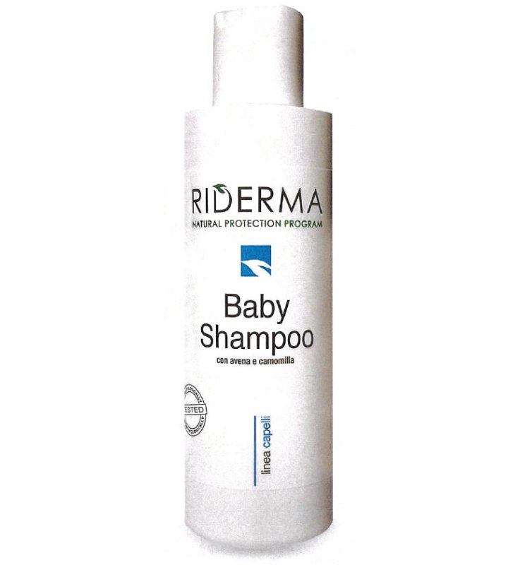 RIDERMA Sh.Baby 200ml RIDERMA Sh.Baby 200ml