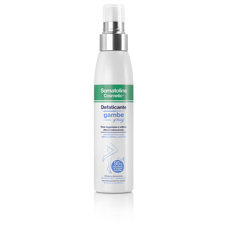 SOMATOLINE C DEFATIC GAMBE SPRAY SOMATOLINE C DEFATIC GAMBE SPRAY