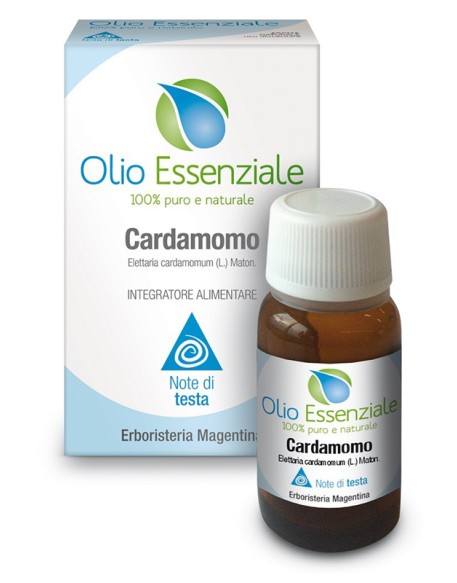 CARDAMOMO Olio Ess. 5ml    ERM