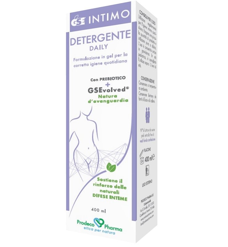 GSE INTIMO DETERGENTE DAI400ML GSE INTIMO DETERGENTE DAI400ML