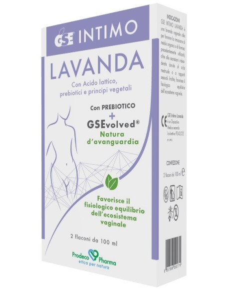 GSE INTIMO LAVANDA 2FL