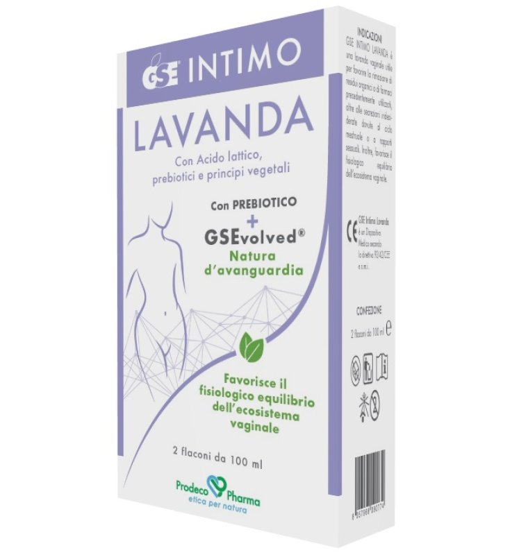 GSE INTIMO LAVANDA 2FL GSE INTIMO LAVANDA 2FL