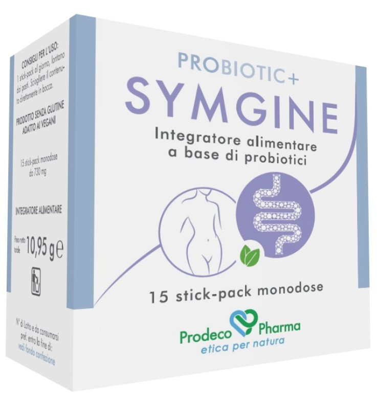 PROBIOTIC+ SYMGINE 15 SITCK PACK