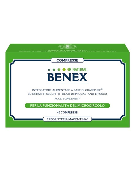 BENEX 40CPR