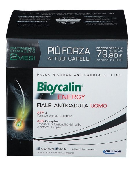 BIOSCALIN Energy U D/Az.PS