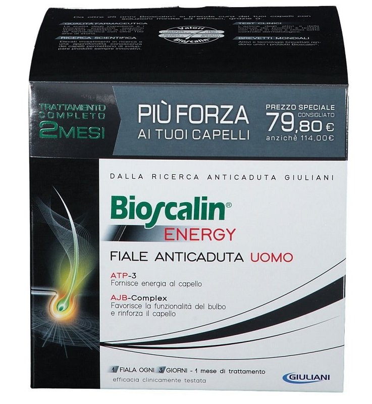 BIOSCALIN Energy U D/Az.PS BIOSCALIN Energy U D/Az.PS