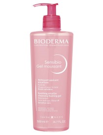 SENSIBIO GEL MOUSSANT 500ML