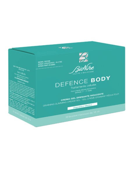 DEFENCE BODY TRATT CELLULITE 30B