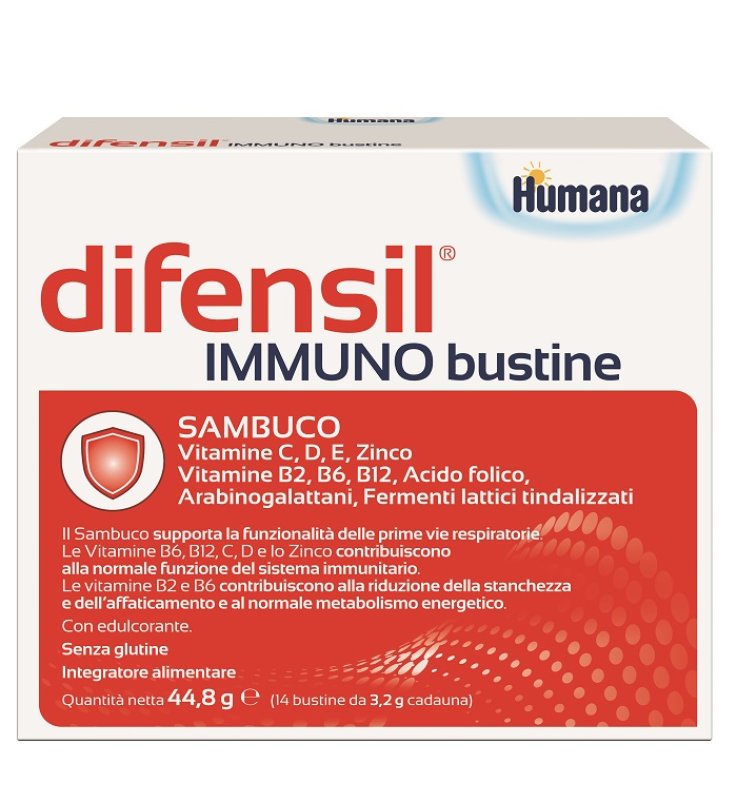 DIFENSIL IMMUNO BUSTINE DIFENSIL IMMUNO BUSTINE