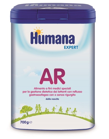 HUMANA AR EXPERT 700 G MP