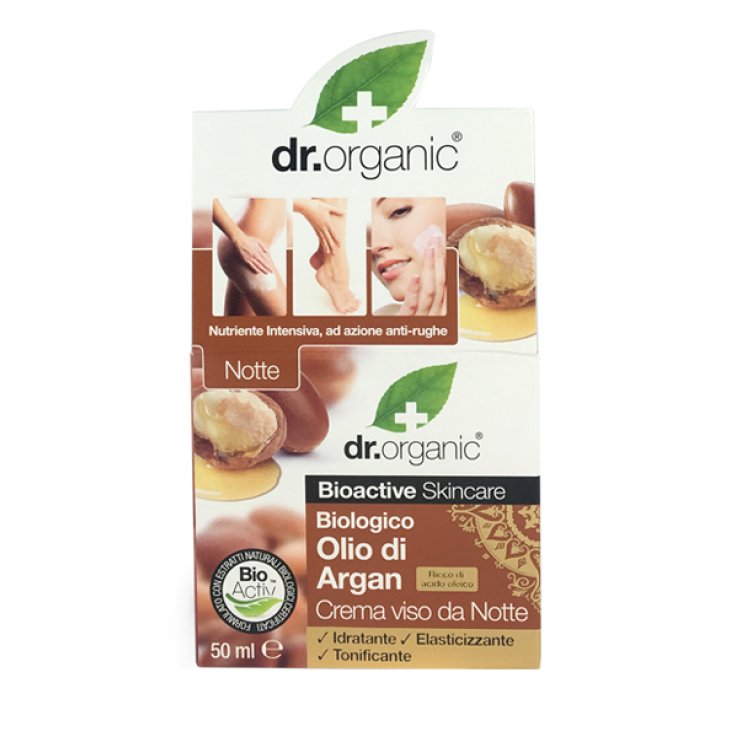 DR ORGANIC Argan Crema Notte DR ORGANIC Argan Crema Notte