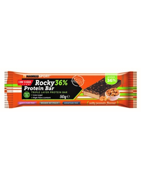 NAMEDSP.ROCKY36% PR.BAR PEANUT