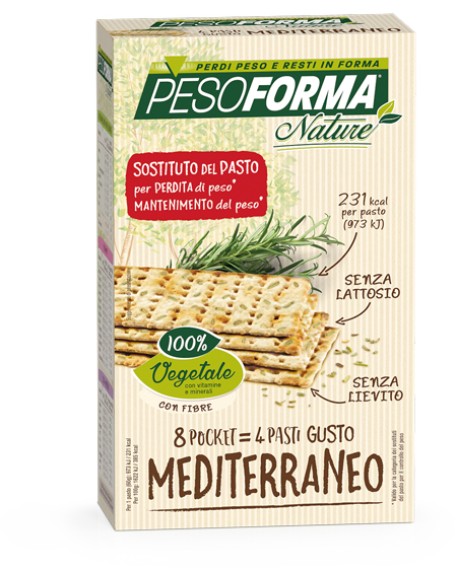 PESOFORMA PASTO MEDITERRANEO