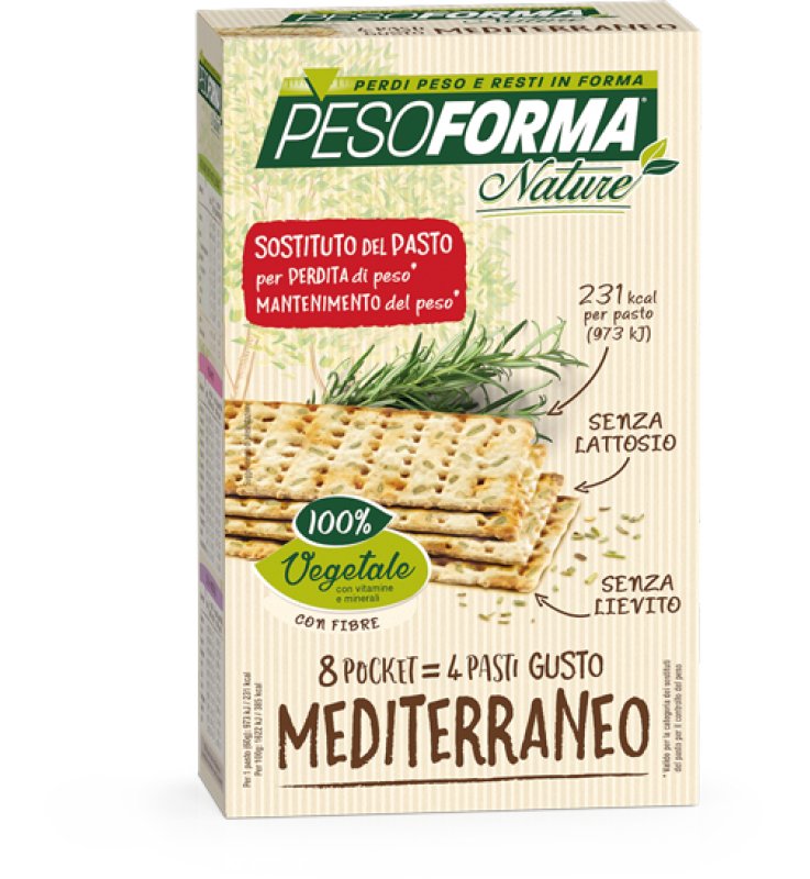 PESOFORMA PASTO MEDITERRANEO PESOFORMA PASTO MEDITERRANEO
