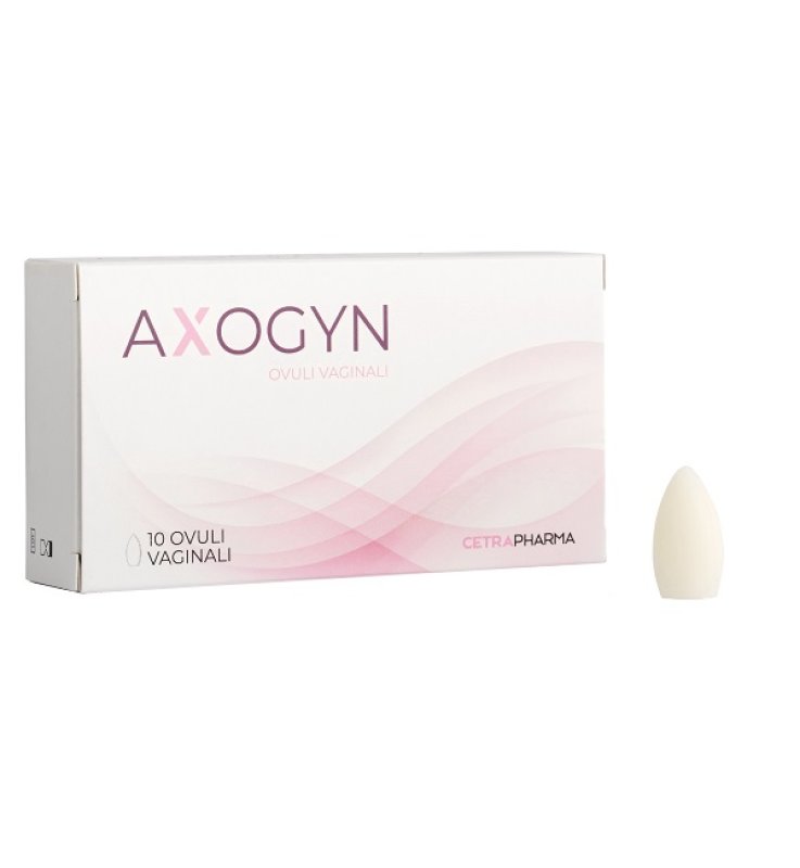 AXOGYN OVULI 10 PEZZI DA 2 G
