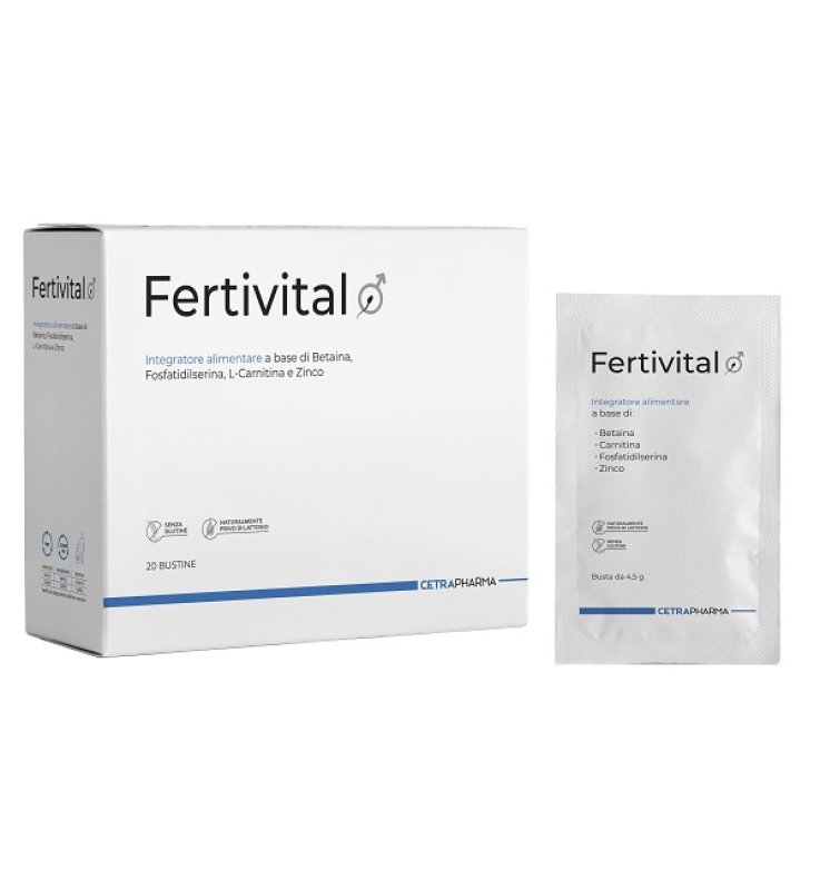 FERTIVITAL 20BUST