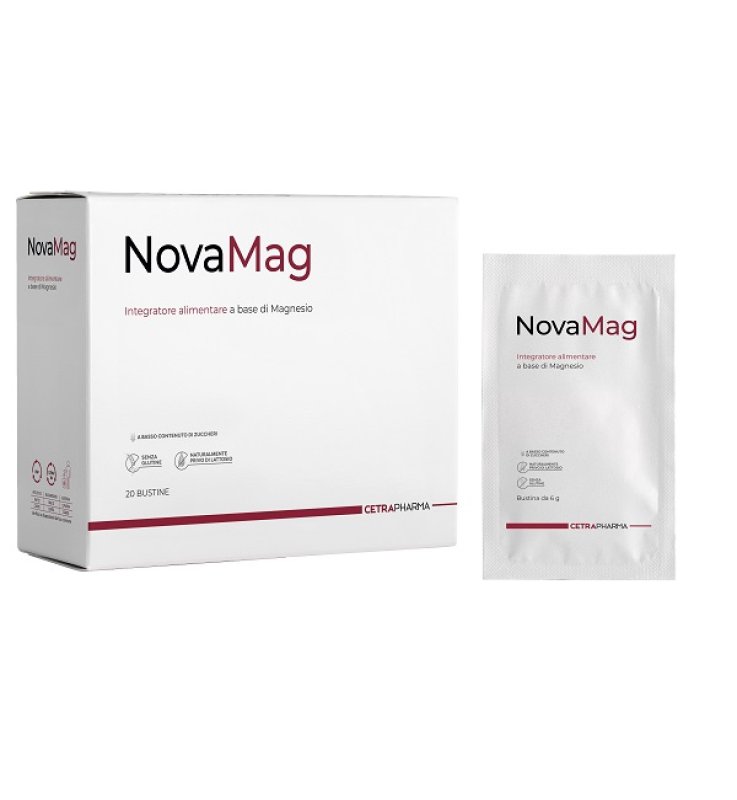NOVAMAG 20 Bust.