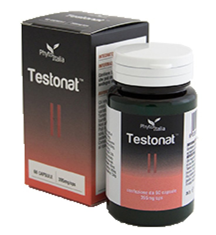 TESTONAT 60 Cps