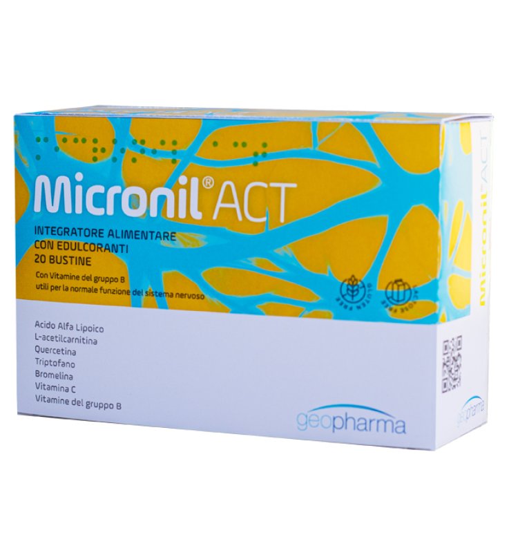 MICRONIL ACT 20 BUSTINE