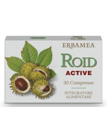 ROID ACTIVE 30CPR ERBAMEA